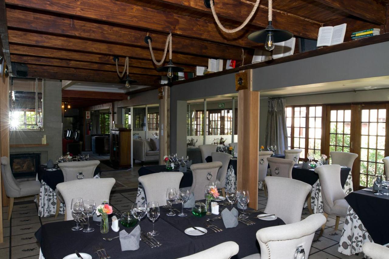 The Highlander Hotel Dullstroom Esterno foto