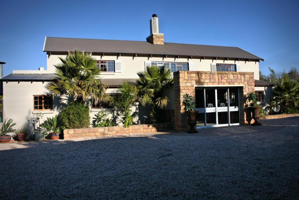 The Highlander Hotel Dullstroom Esterno foto